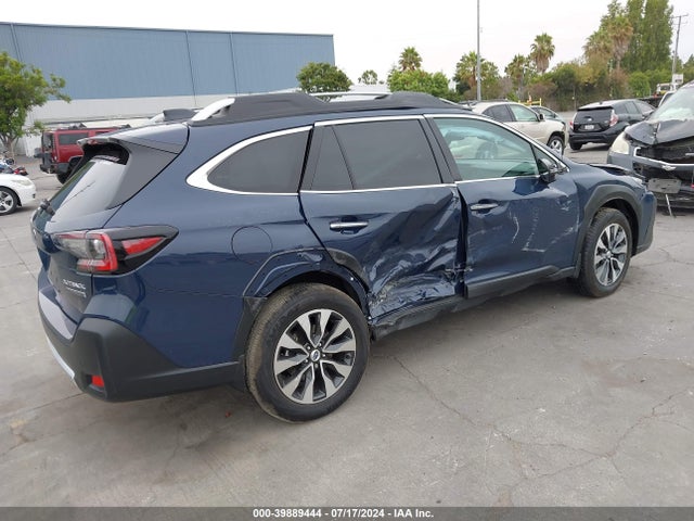 4S4BTGPD9R3188624 Subaru Outback Touring Xt