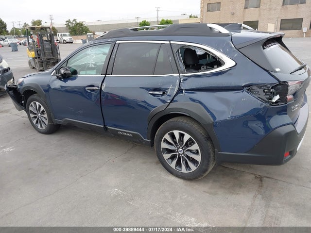 4S4BTGPD9R3188624 Subaru Outback Touring Xt
