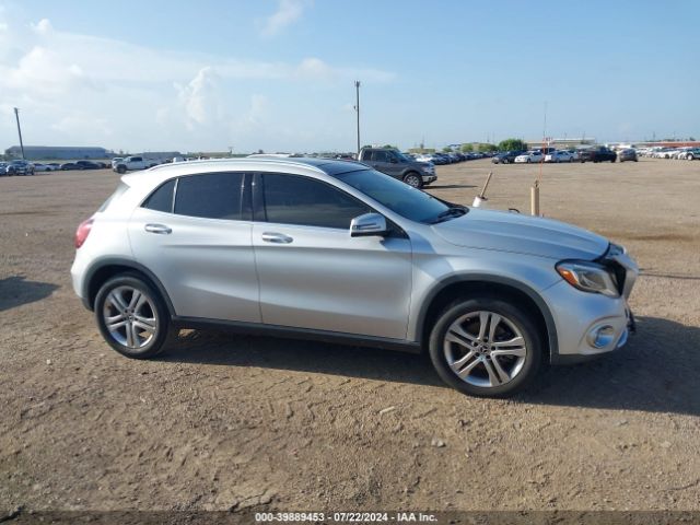 WDCTG4EBXKU011958 Mercedes-Benz GLA 250