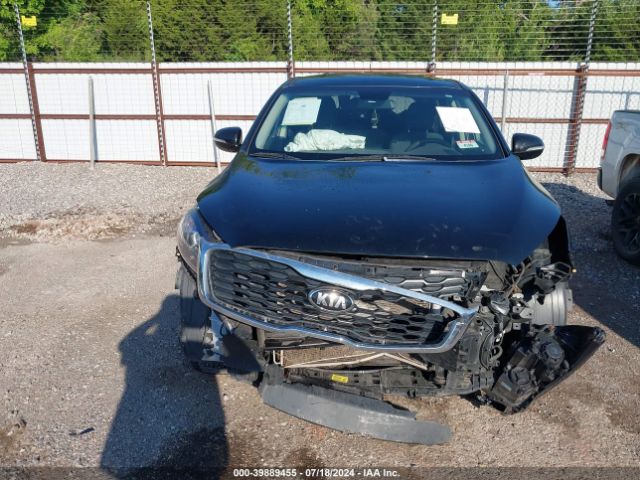 5XYPG4A34KG477814 KIA Sorento 2.4l L