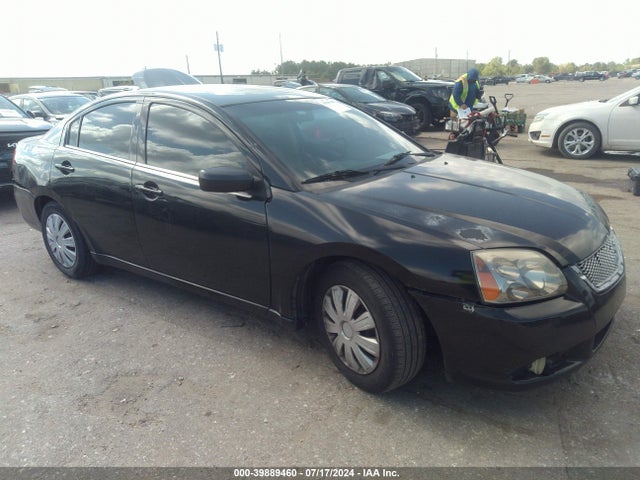 2011 MITSUBISHI GALANT 4A32B3FF6BE029411 Photo 0