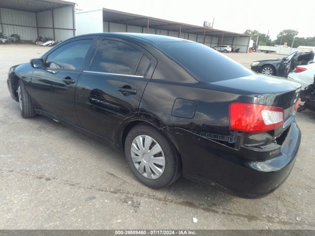 2011 MITSUBISHI GALANT 4A32B3FF6BE029411 Photo 2