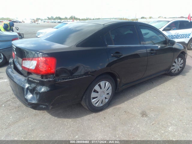2011 MITSUBISHI GALANT 4A32B3FF6BE029411 Photo 3