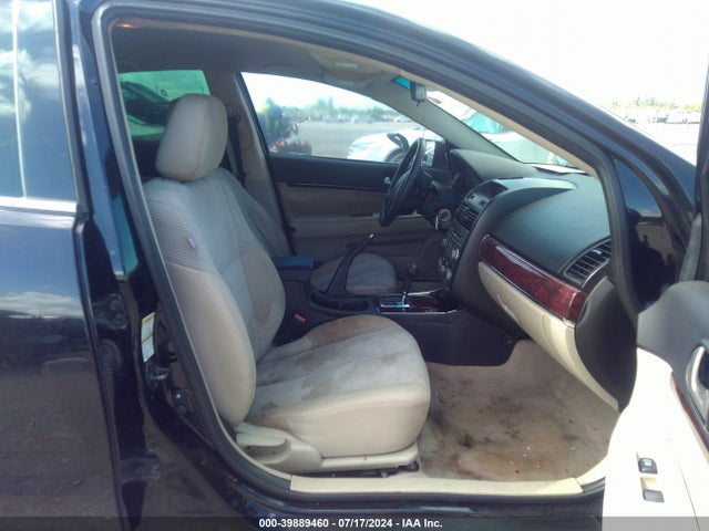 2011 MITSUBISHI GALANT 4A32B3FF6BE029411 Photo 4