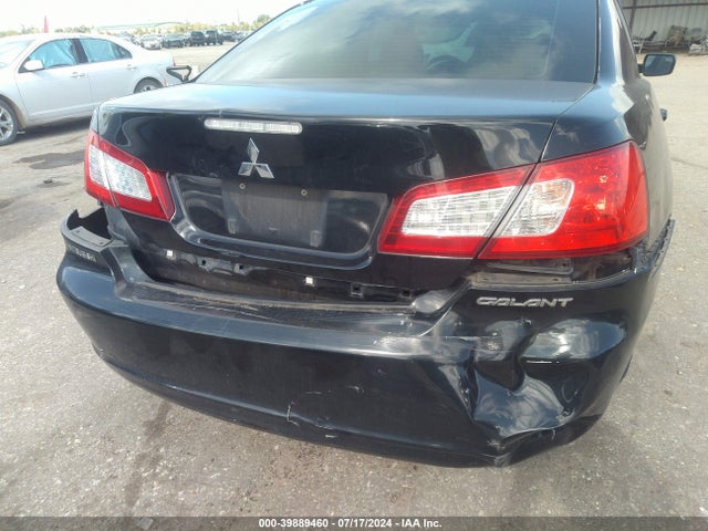 2011 MITSUBISHI GALANT 4A32B3FF6BE029411 Photo 5