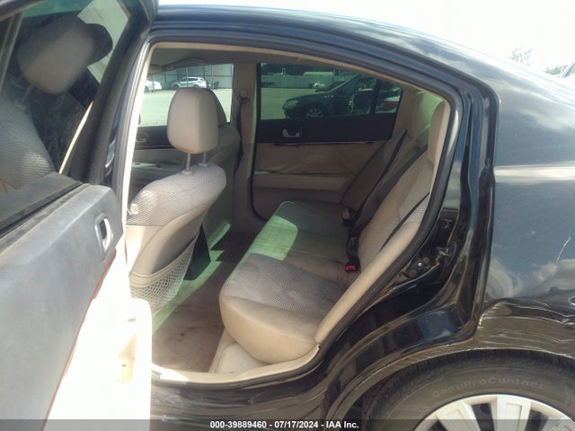 2011 MITSUBISHI GALANT 4A32B3FF6BE029411 Photo 7