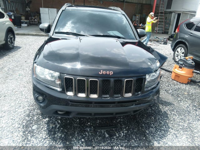 Jeep Compass 75th Anniversary 2016 1C4NJDBB5GD672535 Image 12