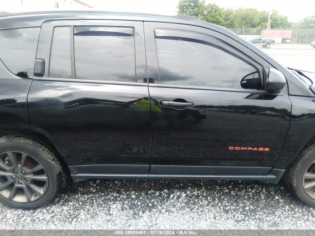 Jeep Compass 75th Anniversary 2016 1C4NJDBB5GD672535 Image 13