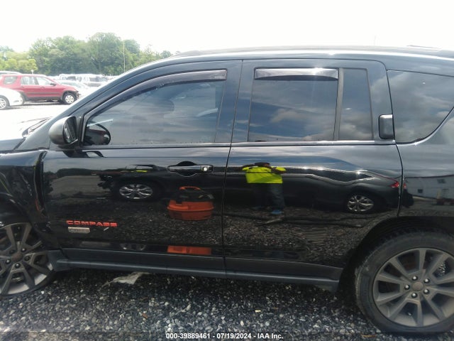 Jeep Compass 75th Anniversary 2016 1C4NJDBB5GD672535 Image 14