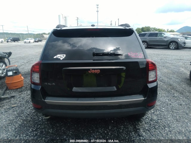 Jeep Compass 75th Anniversary 2016 1C4NJDBB5GD672535 Image 16