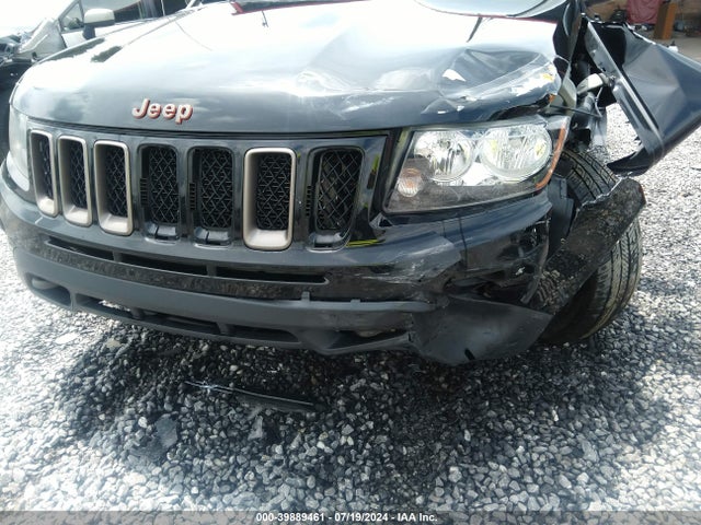 Jeep Compass 75th Anniversary 2016 1C4NJDBB5GD672535 Image 18