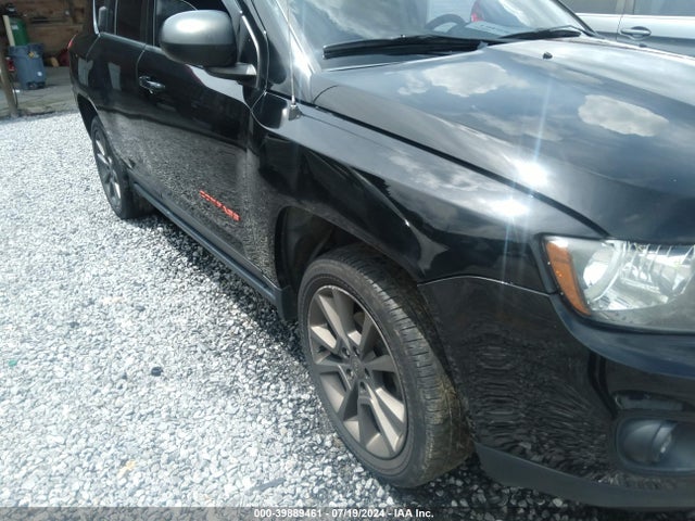 Jeep Compass 75th Anniversary 2016 1C4NJDBB5GD672535 Image 19