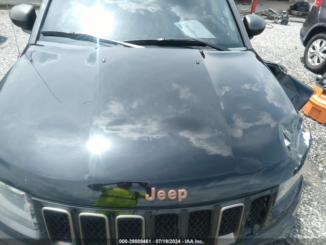 Jeep Compass 75th Anniversary 2016 1C4NJDBB5GD672535 Image 20