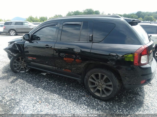 Jeep Compass 75th Anniversary 2016 1C4NJDBB5GD672535 Image 3