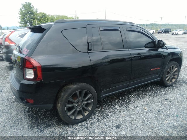 Jeep Compass 75th Anniversary 2016 1C4NJDBB5GD672535 Image 4