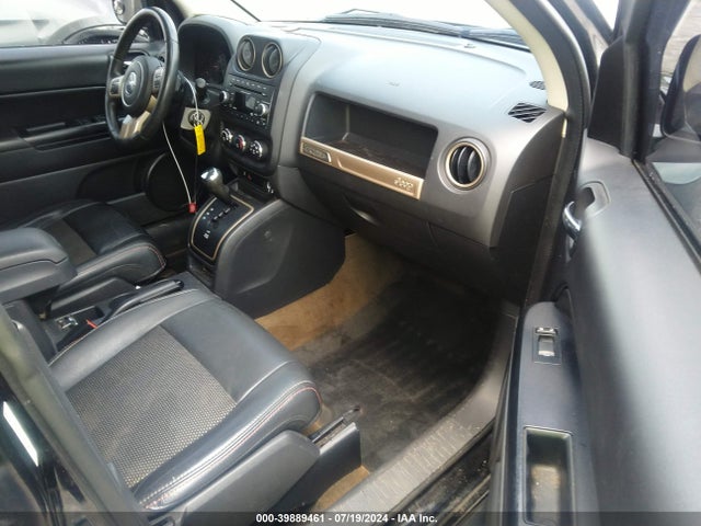 Jeep Compass 75th Anniversary 2016 1C4NJDBB5GD672535 Image 5