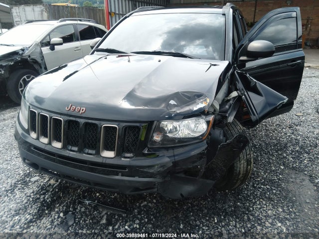 Jeep Compass 75th Anniversary 2016 1C4NJDBB5GD672535 Image 6