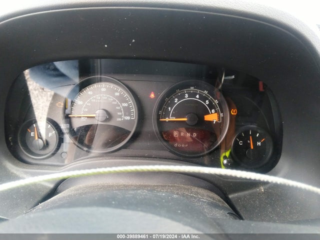 Jeep Compass 75th Anniversary 2016 1C4NJDBB5GD672535 Image 7