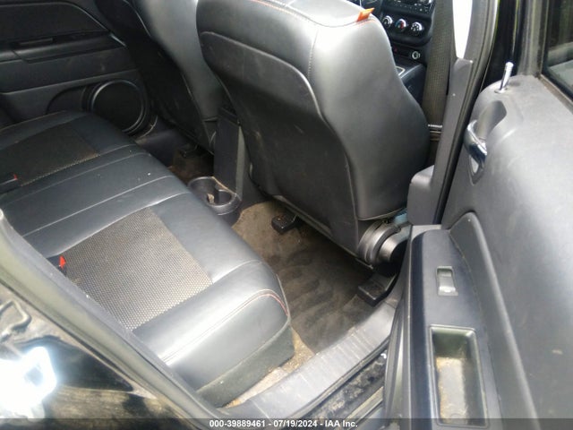 Jeep Compass 75th Anniversary 2016 1C4NJDBB5GD672535 Image 8