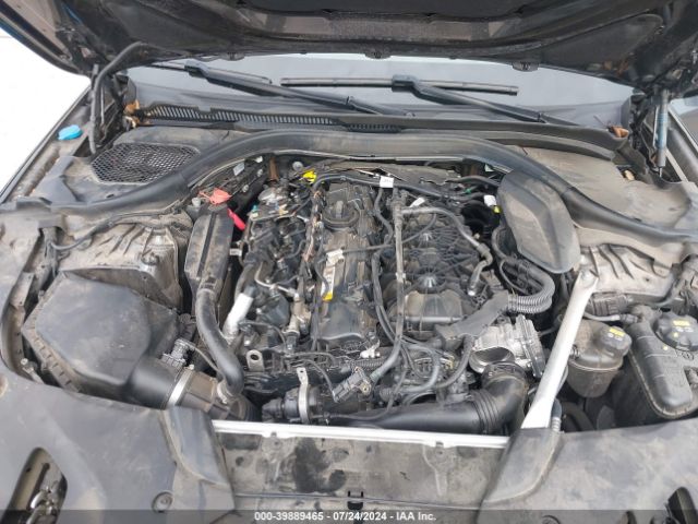 WBAJS1C05LCD60836 BMW 540I