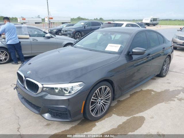 WBAJS1C05LCD60836 BMW 540I