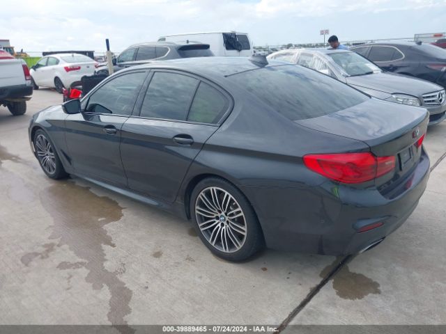WBAJS1C05LCD60836 BMW 540I