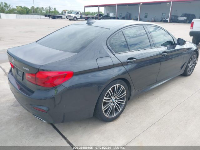 WBAJS1C05LCD60836 BMW 540I