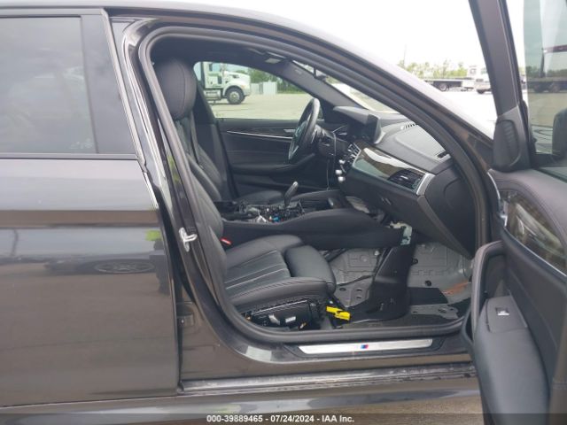 WBAJS1C05LCD60836 BMW 540I