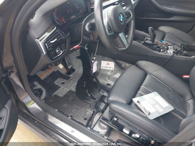 WBAJS1C05LCD60836 BMW 540I