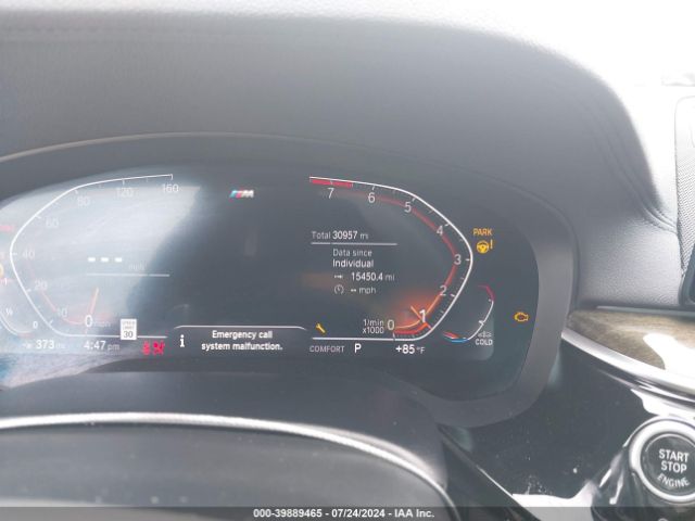 WBAJS1C05LCD60836 BMW 540I