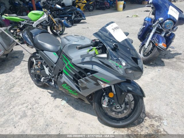 2021 KAWASAKI ZX1400 JKBZXNJ10MA013232
