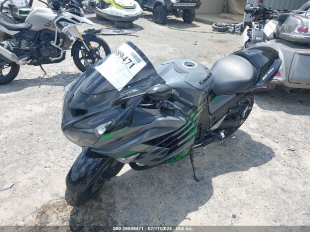 2021 KAWASAKI ZX1400 JKBZXNJ10MA013232 Photo 1