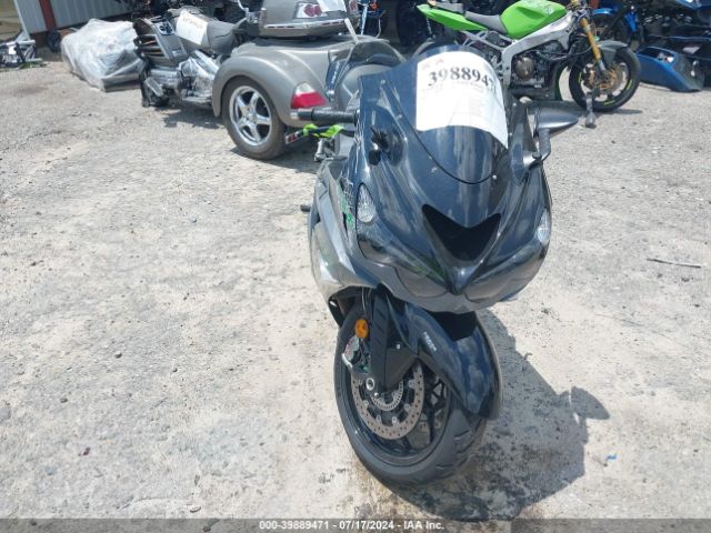 2021 KAWASAKI ZX1400 JKBZXNJ10MA013232 Photo 4
