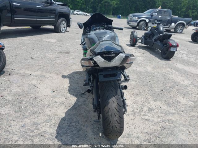 2021 KAWASAKI ZX1400 JKBZXNJ10MA013232 Photo 5