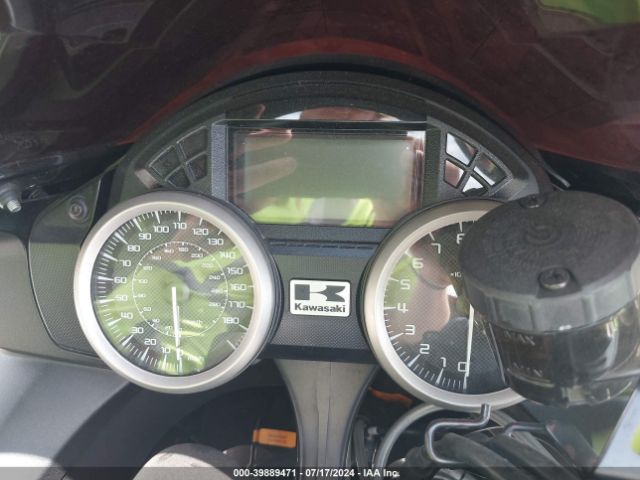 2021 KAWASAKI ZX1400 JKBZXNJ10MA013232 Photo 6