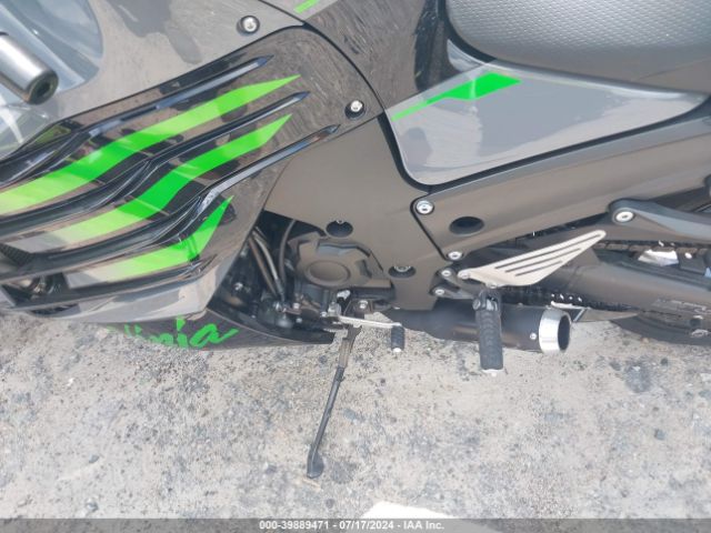 2021 KAWASAKI ZX1400 JKBZXNJ10MA013232 Photo 8