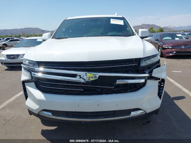Chevrolet Suburban 2wd Lt 2022 1GNSCCKD2NR249766 Image 12