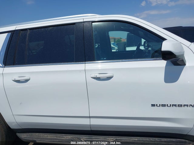 Chevrolet Suburban 2wd Lt 2022 1GNSCCKD2NR249766 Image 13