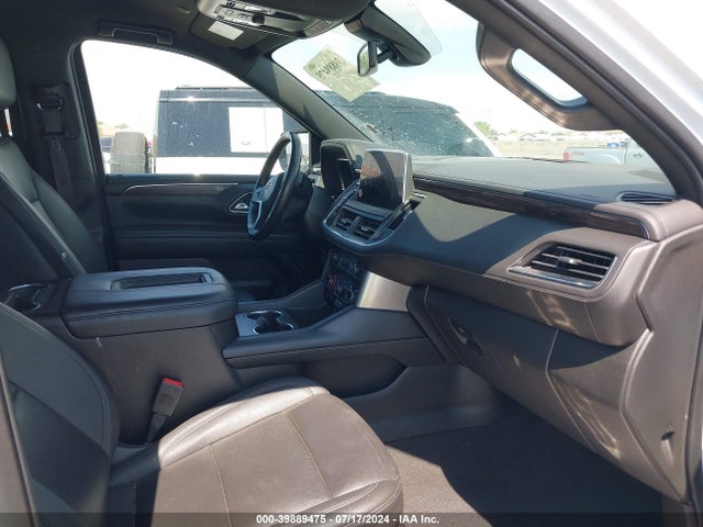 Chevrolet Suburban 2wd Lt 2022 1GNSCCKD2NR249766 Image 5