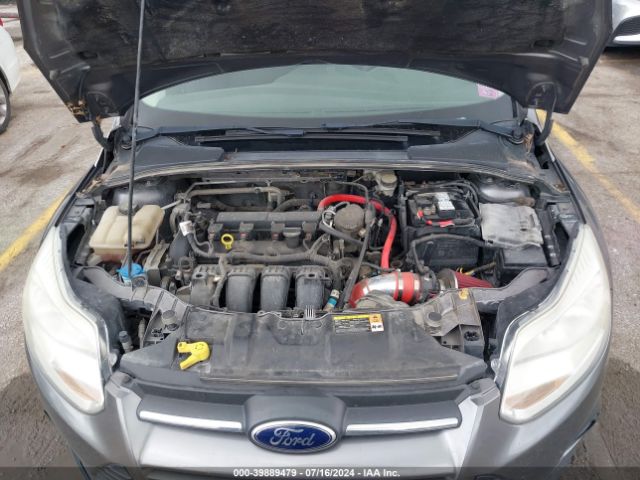 1FADP3F24EL254281 Ford FOCUS SE