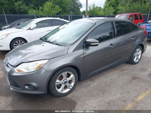 1FADP3F24EL254281 Ford FOCUS SE