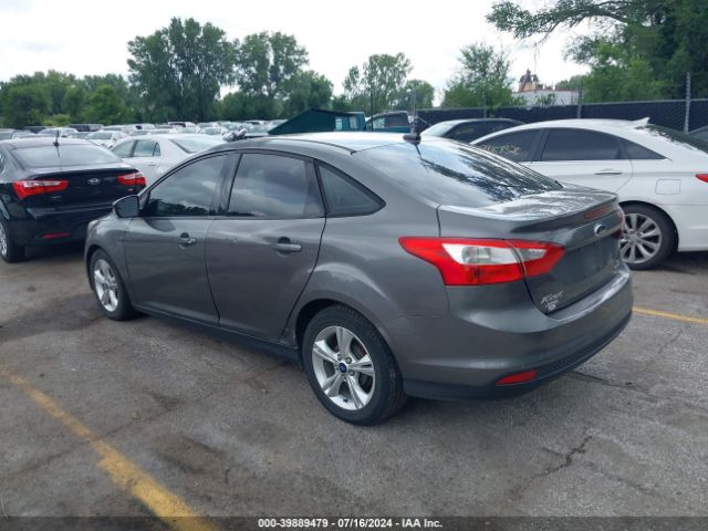 1FADP3F24EL254281 Ford FOCUS SE