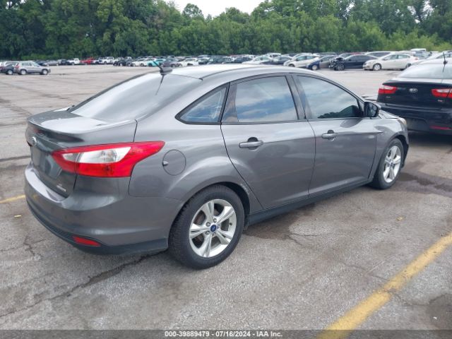 1FADP3F24EL254281 Ford FOCUS SE
