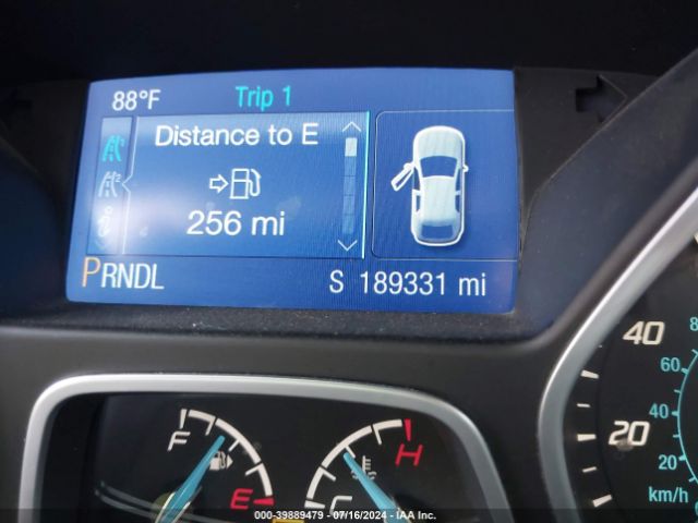 1FADP3F24EL254281 Ford FOCUS SE
