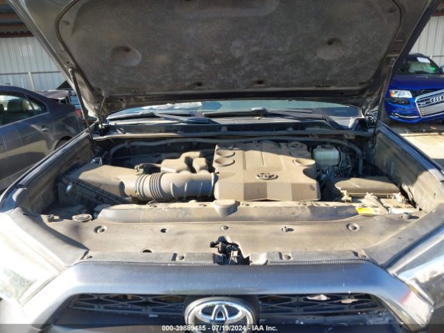 JTEBU5JR5K5707846 Toyota 4runner Sr5 Premium