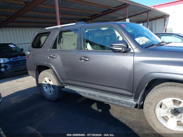 JTEBU5JR5K5707846 Toyota 4runner Sr5 Premium