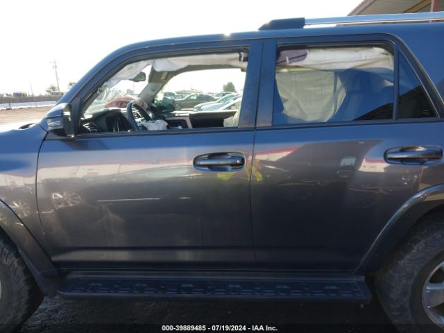 JTEBU5JR5K5707846 Toyota 4runner Sr5 Premium