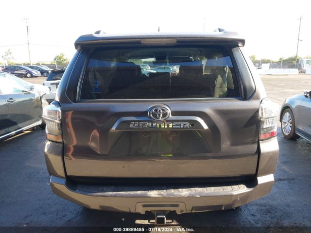 JTEBU5JR5K5707846 Toyota 4runner Sr5 Premium