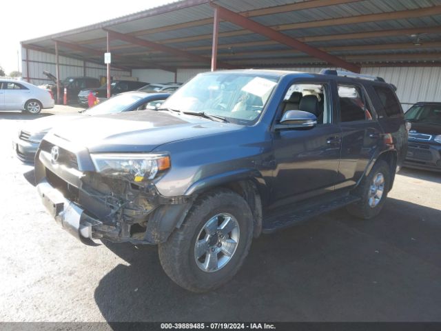 JTEBU5JR5K5707846 Toyota 4runner Sr5 Premium