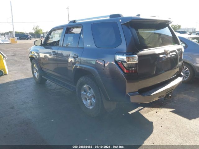 JTEBU5JR5K5707846 Toyota 4runner Sr5 Premium